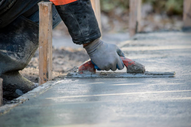 Best Concrete Driveway Installation in Worthgton, IN